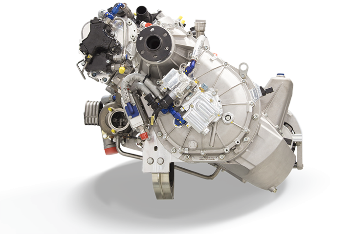 Continental Diesel Engine